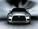 Mitsubishi Concept-X Sportback 2005 года